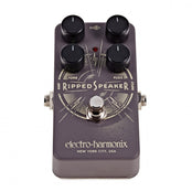 Electro Harmonix Ripped Speaker Modern Fuzz Effects Pedal