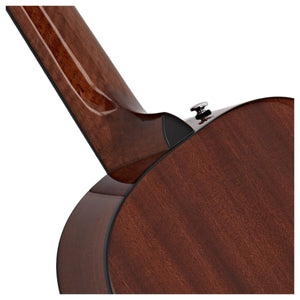 Fender CP-60S Parlour Walnut Sunburst Acoustic Guitar