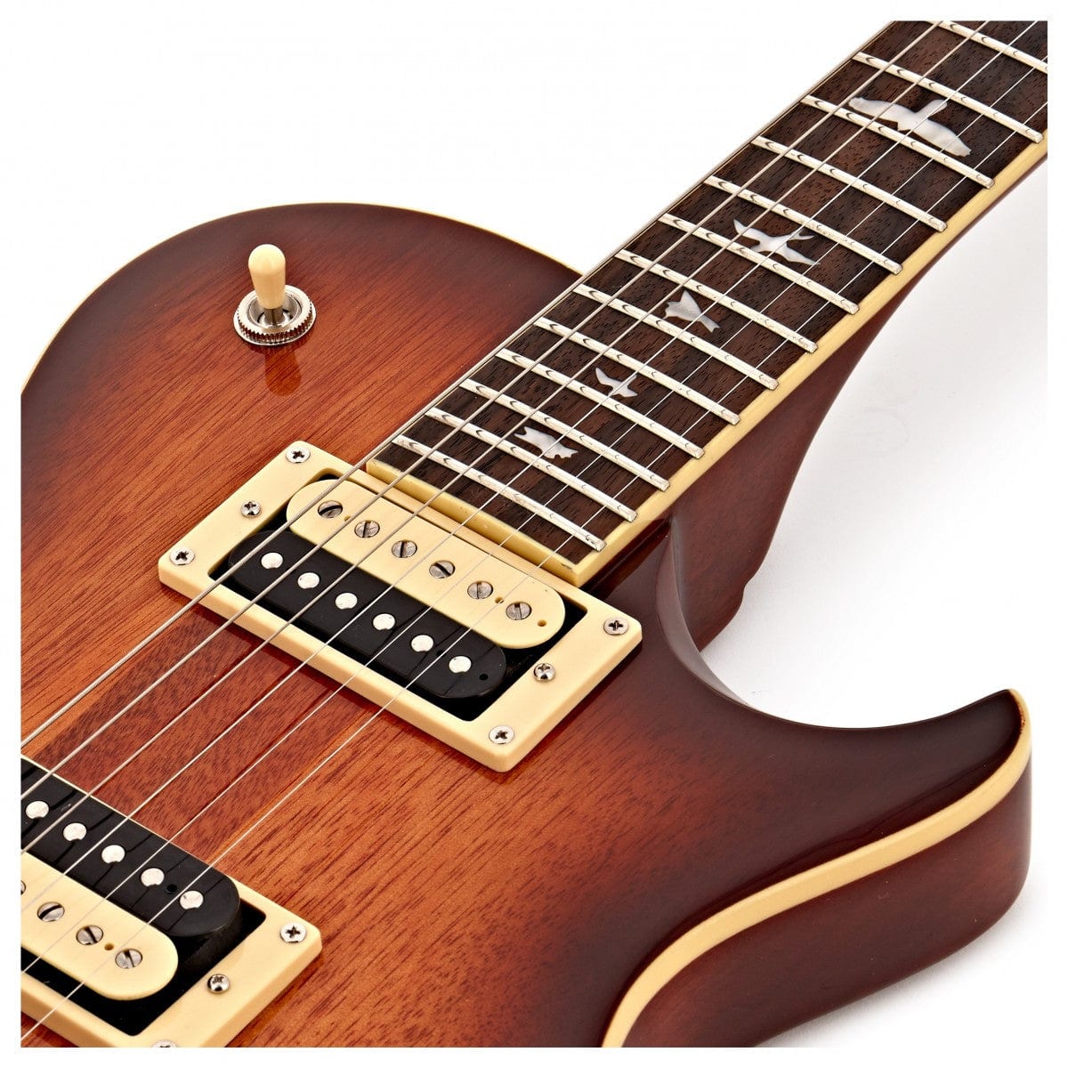 PRS SE 245 STANDARD Tobacco Sunburst Electric Guitar | Bonners Music