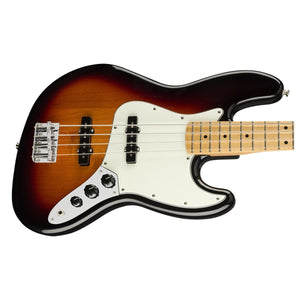 Fender Player Jazz Bass Maple 3 Colour Sunburst