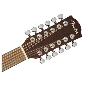 Fender CD-140SCE WN 12 String Electro Acoustic Guitar inc Case