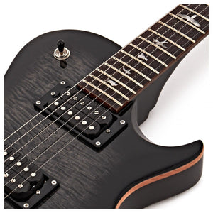 PRS SE245CA Charcoal Burst Guitar