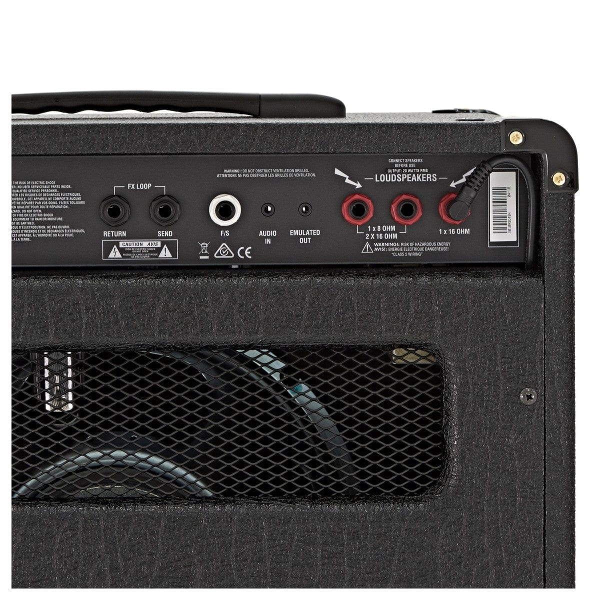 Marshall DSL20CR Guitar Amp