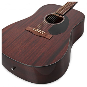 Fender CD-60S Walnut All Mahogany Acoustic Guitar