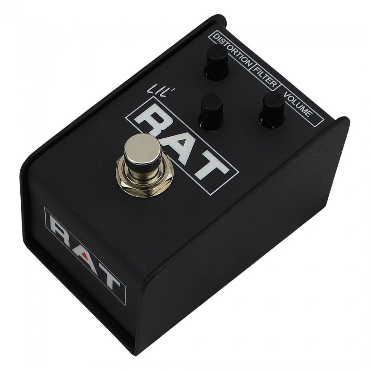 Pro Co Lil' Rat Distortion Guitar Effects Pedal
