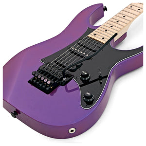 Ibanez Genesis Collection RG550 Purple Neon Guitar