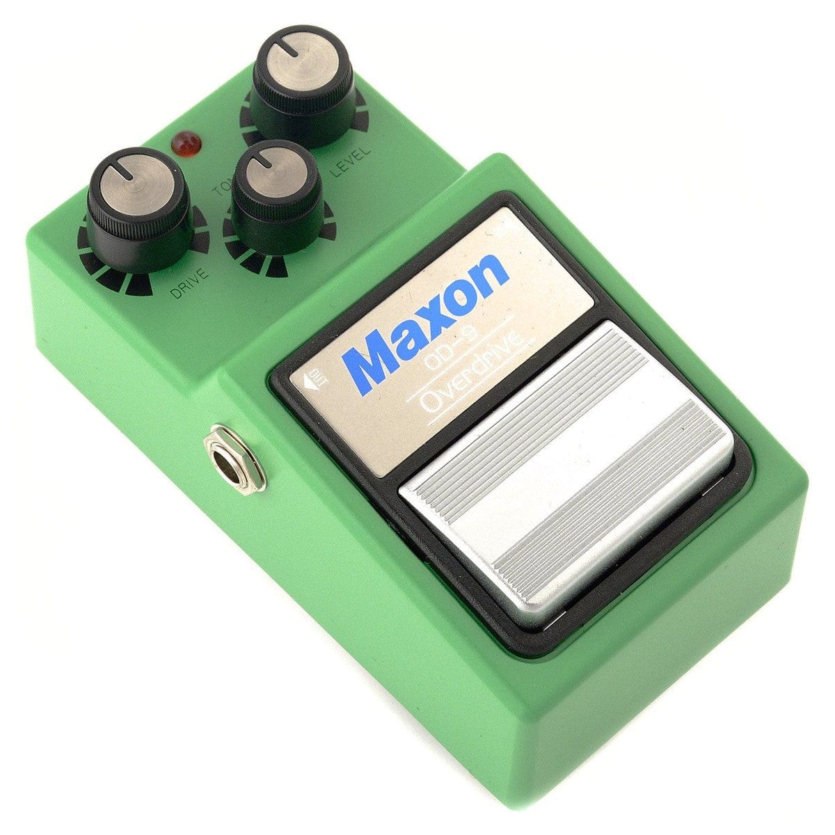 Maxon OD-9 Overdrive Guitar Effects Pedal | Bonners Music