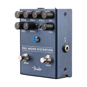 Fender Full Moon Distortion Guitar Effects Pedal