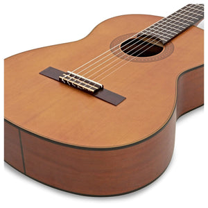 Yamaha CG122MC Mat Solid Cedar Top Classical Guitar