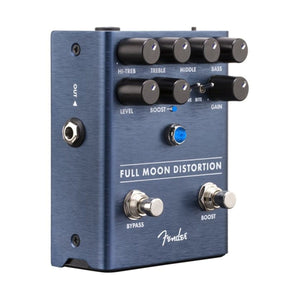 Fender Full Moon Distortion Guitar Effects Pedal