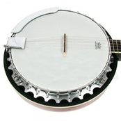 Ozark 2104G 5 String Banjo inc Gig Bag