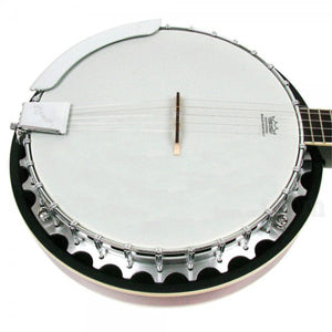 Ozark 2104G 5 String Banjo inc Gig Bag