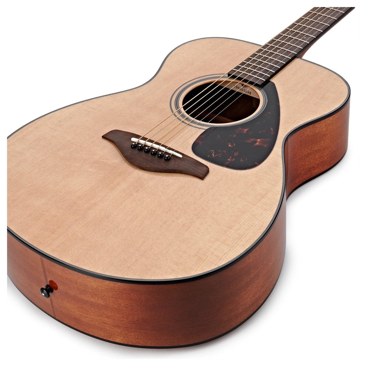 Yamaha FS800NTII Acoustic Guitar Natural