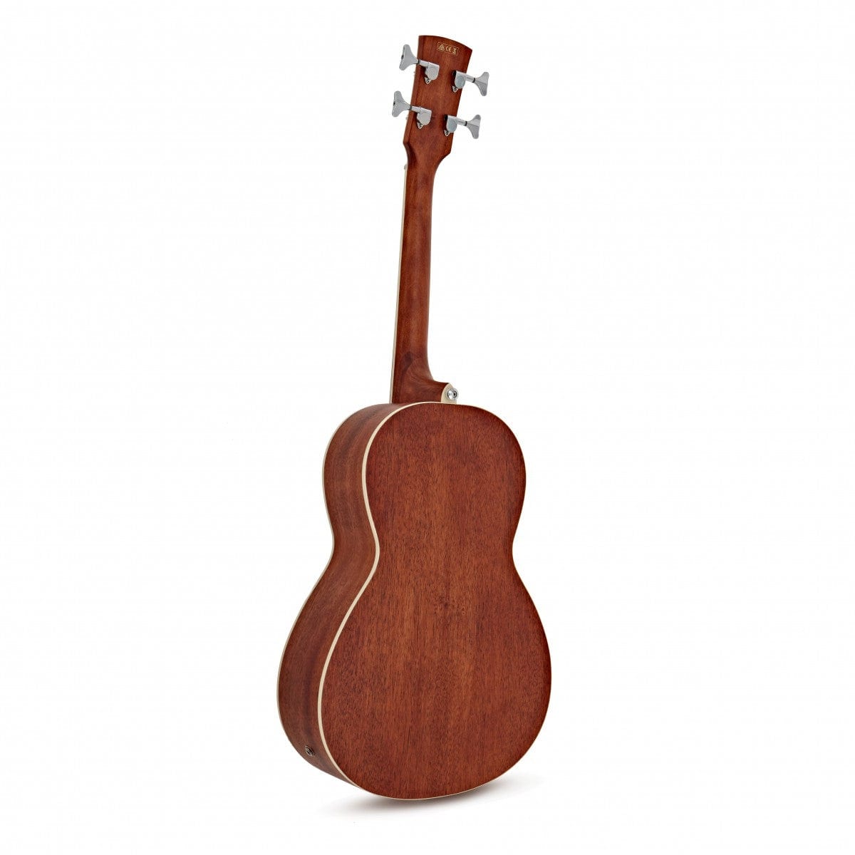 Ibanez PNB14E OPN Parlor Open Pore Electro Acoustic Bass