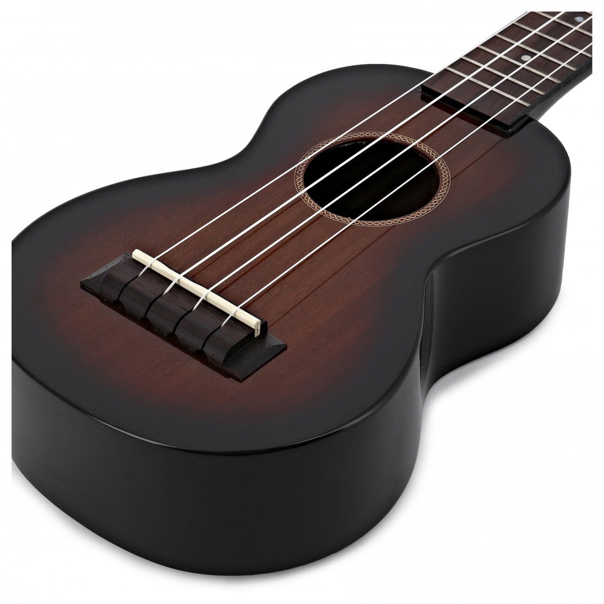 Mahalo 2515 Java MJ1 Ukulele 3 Tone Sunburst