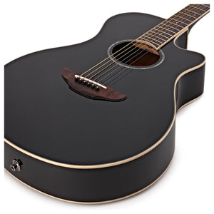 Yamaha APX600BL Electro Acoustic Guitar Black