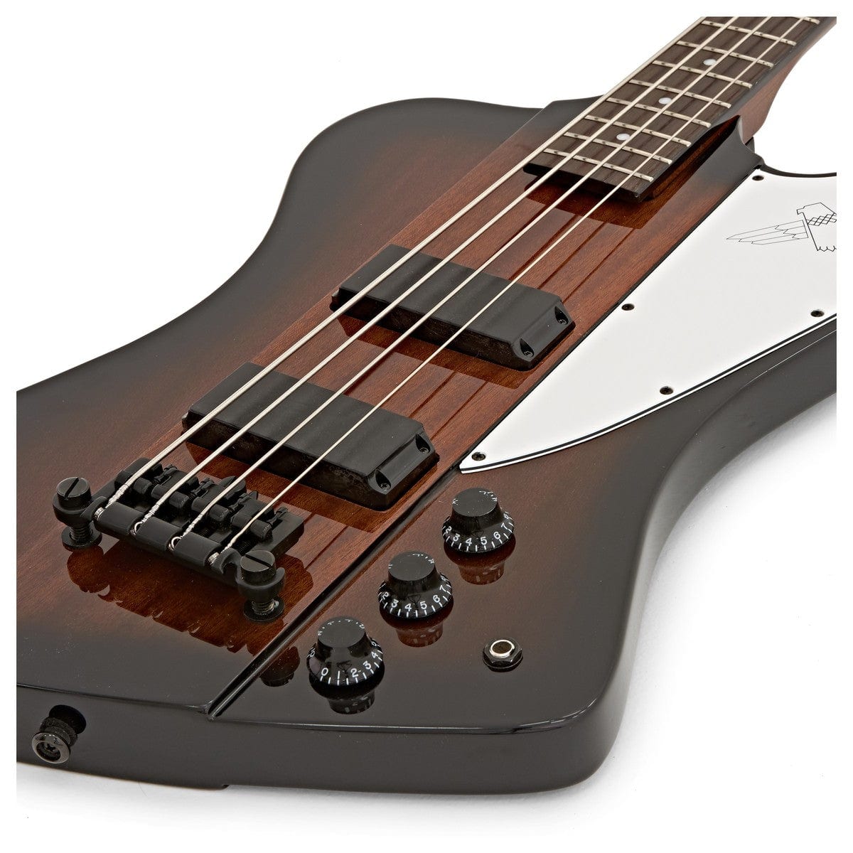 Epiphone Thunderbird Bass ブラウン Epiphone Rex Brown Thunderbird エレキギター エピフォン