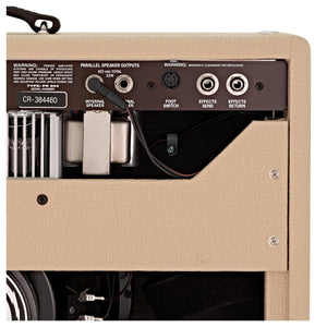 Fender Super Sonic 22 Combo Blonde