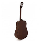 Fender CD-60S Left Hand Walnut Natural Acoustic Guitar