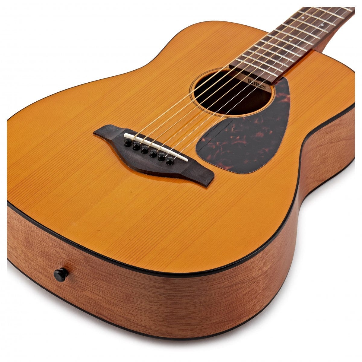 Yamaha JR1 Acoustic Guitar Natural | Bonners Music