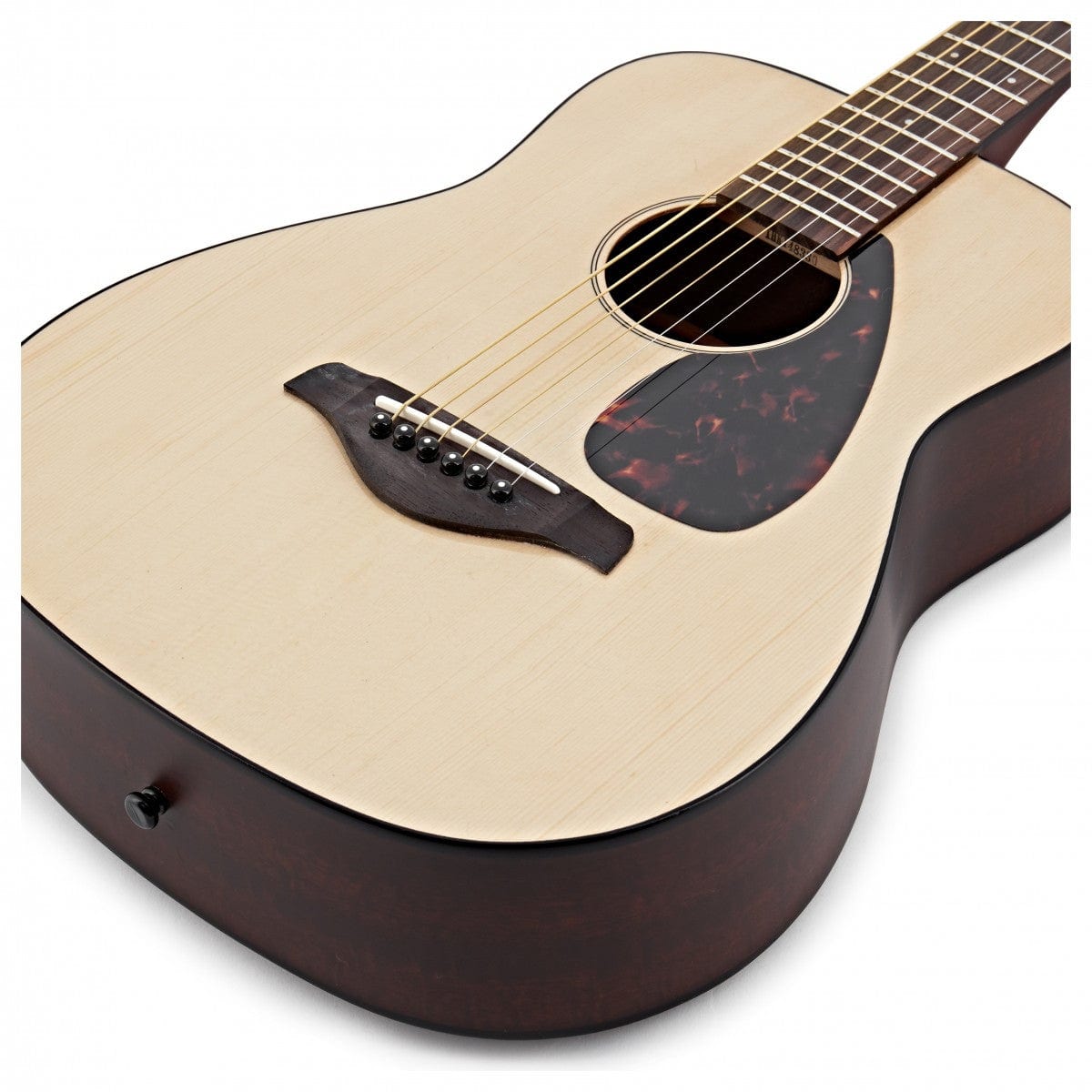 Yamaha JR2 Acoustic Guitar Natural