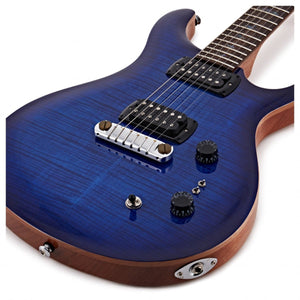 PRS SE Pauls Faded Blue Guitar