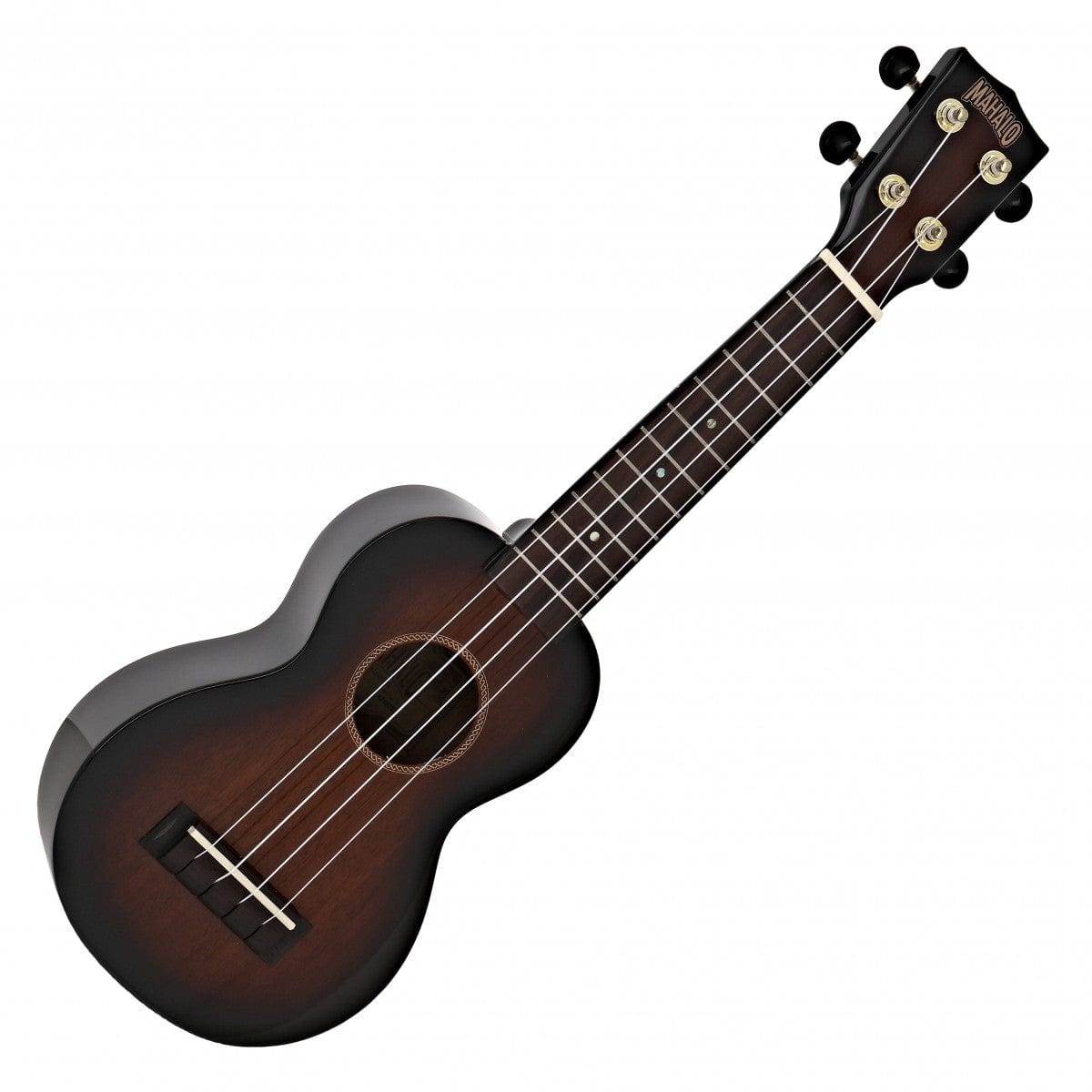 Mahalo 2515 Java MJ1 Ukulele 3 Tone Sunburst