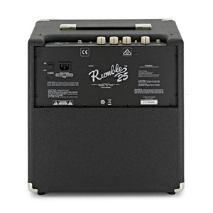 Fender Rumble 25 V3 Bass Amp