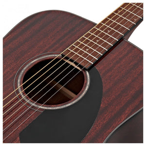 Fender CD-60S Walnut All Mahogany Acoustic Guitar