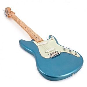 Fender Player Series Duo Sonic Maple Tidepool Guitar