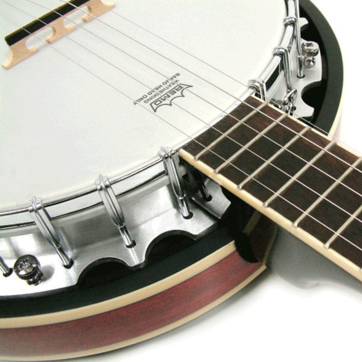 Ozark 2104G 5 String Banjo inc Gig Bag