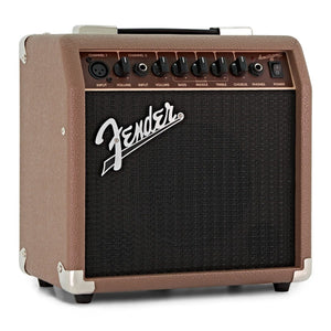 Fender Acoustasonic 15 Electro Acoustic Guitar Amp