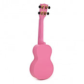 Mahalo 2511PK Rainbow Ukulele MR1 Pink