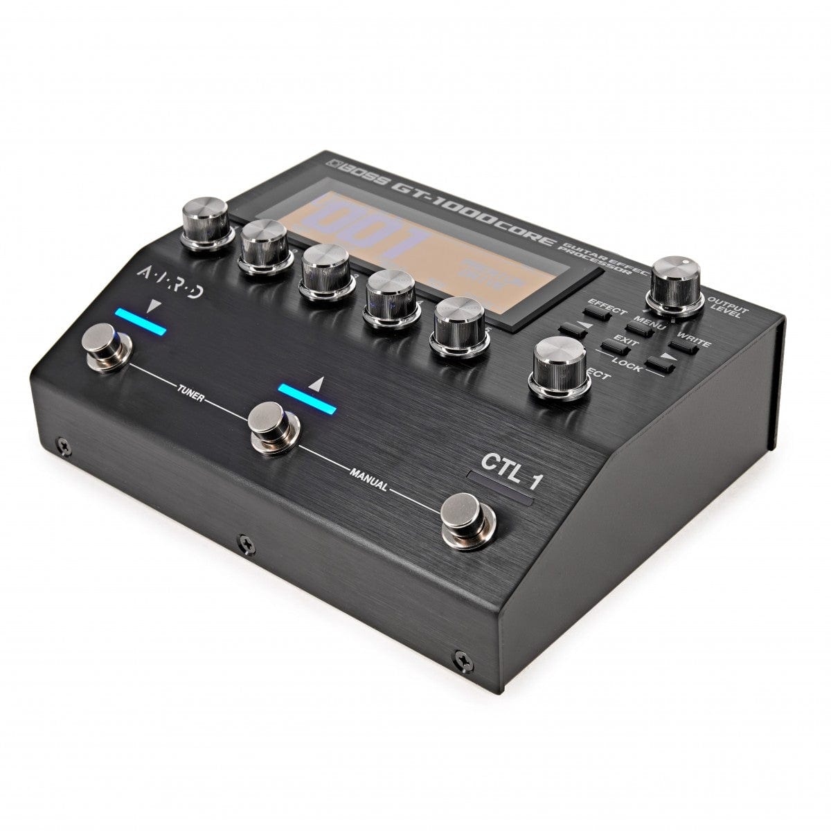 Boss GT1000CORE Guitar Multi Effects Pedal | Bonners Music