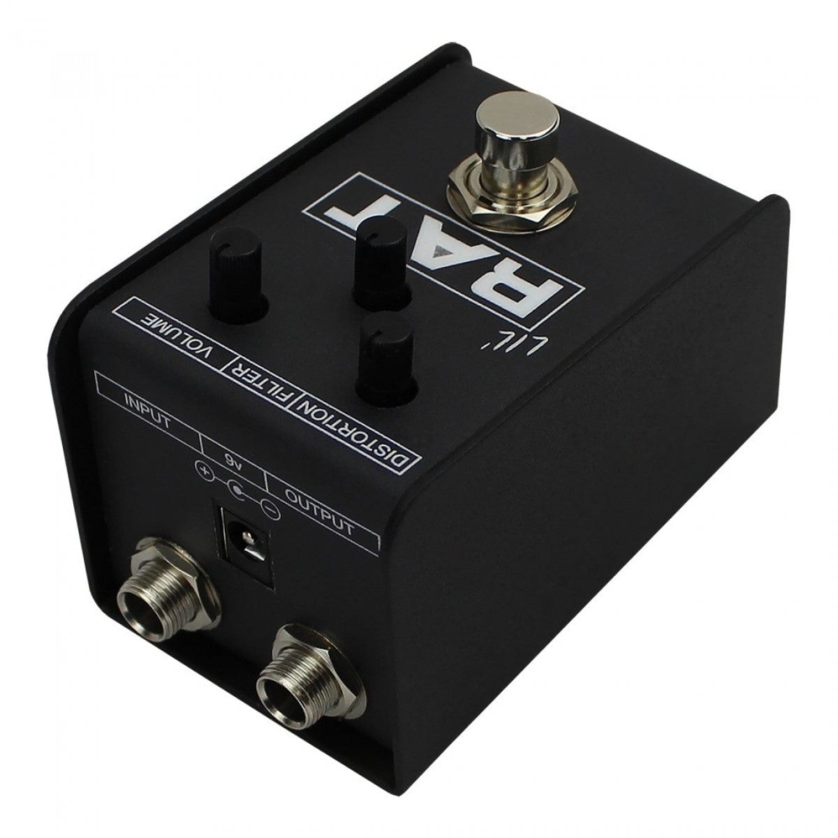 Pro Co Lil' Rat Distortion Guitar Effects Pedal