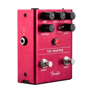 Fender The Trapper Dual Fuzz Guitar Effects Pedal