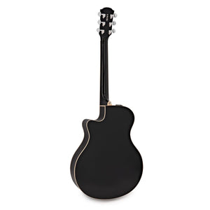 Yamaha APX600BL Electro Acoustic Guitar Black