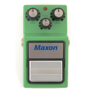 Maxon OD-9 Overdrive Guitar Effects Pedal