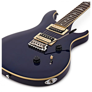 PRS SE STANDARD 24 Translucent Blue Electric Guitar