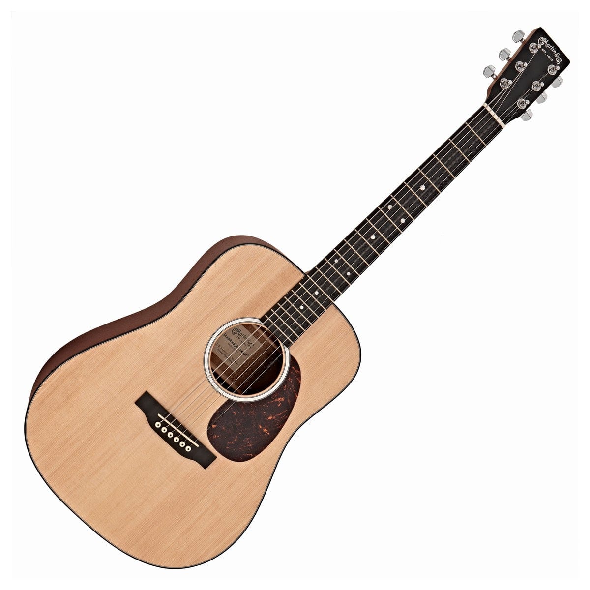 Martin DJR10-02 Dreadnought Junior Acoustic Guitar