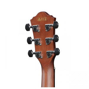 Ibanez AEWC11 DVS Dark Violin Sunburst Electro Acoustic Guitar