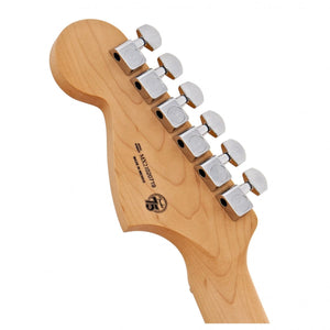 Fender Player Series Mustang Maple Sienna Sunburst Guitar