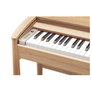 Roland Kiyola KF10 Artisan Digital Piano With Solid Wood Cabinet; Oak