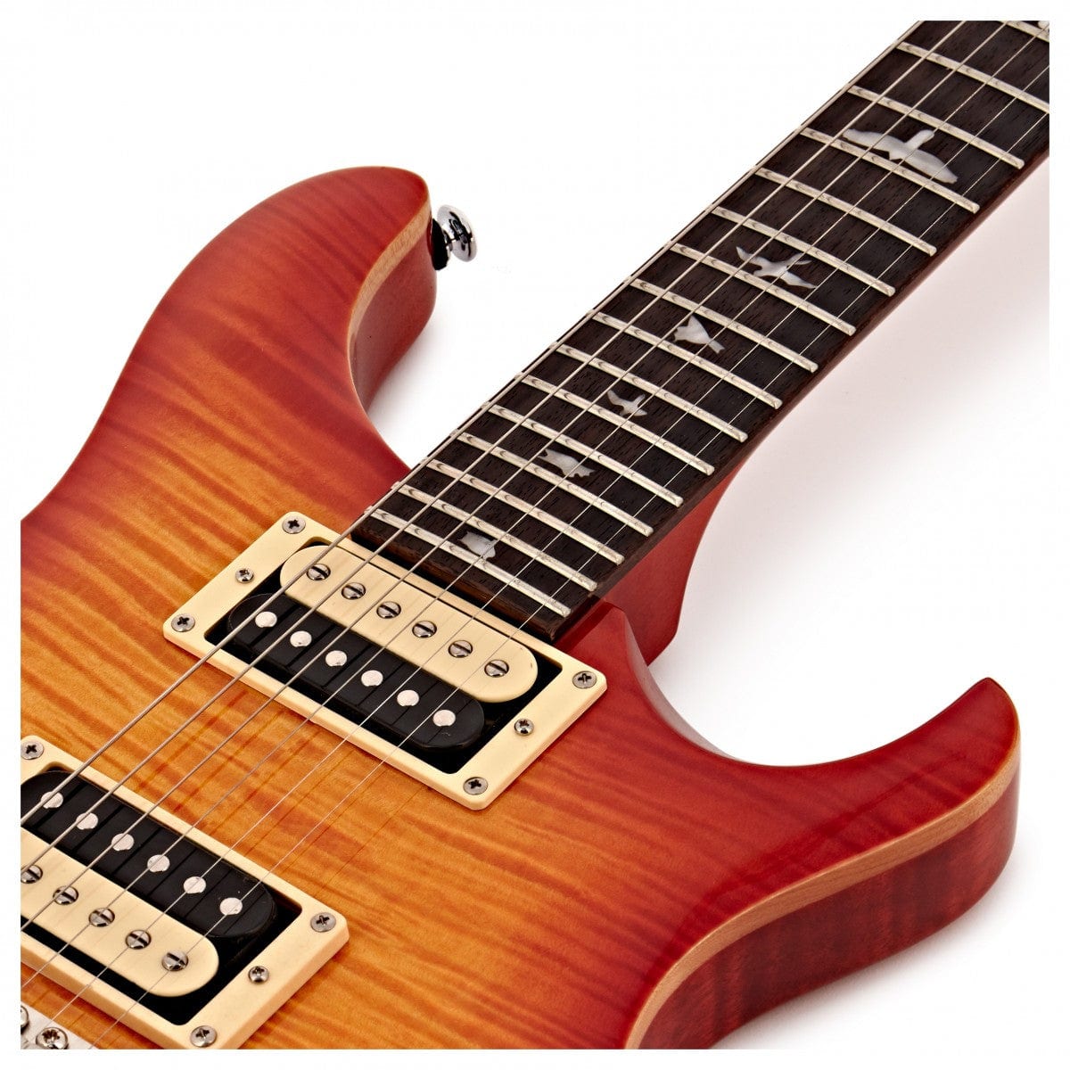 PRS SE CUSTOM 24-08 Vintage Sunburst Electric Guitar