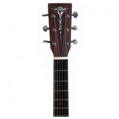 Sigma 00M-1S SB Sunburst Acoustic Guitar
