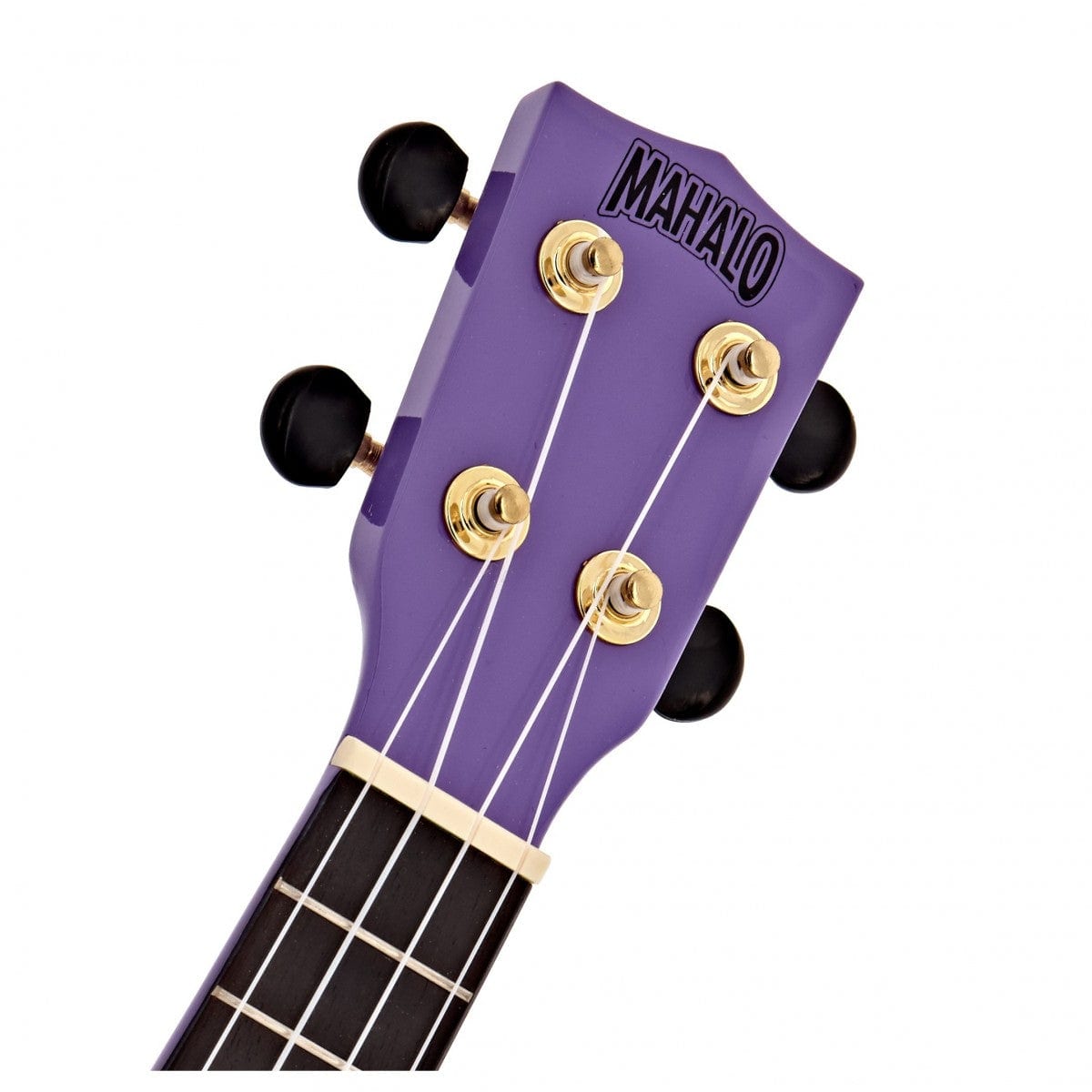 Mahalo 2511PU Rainbow Ukulele MR1 Purple