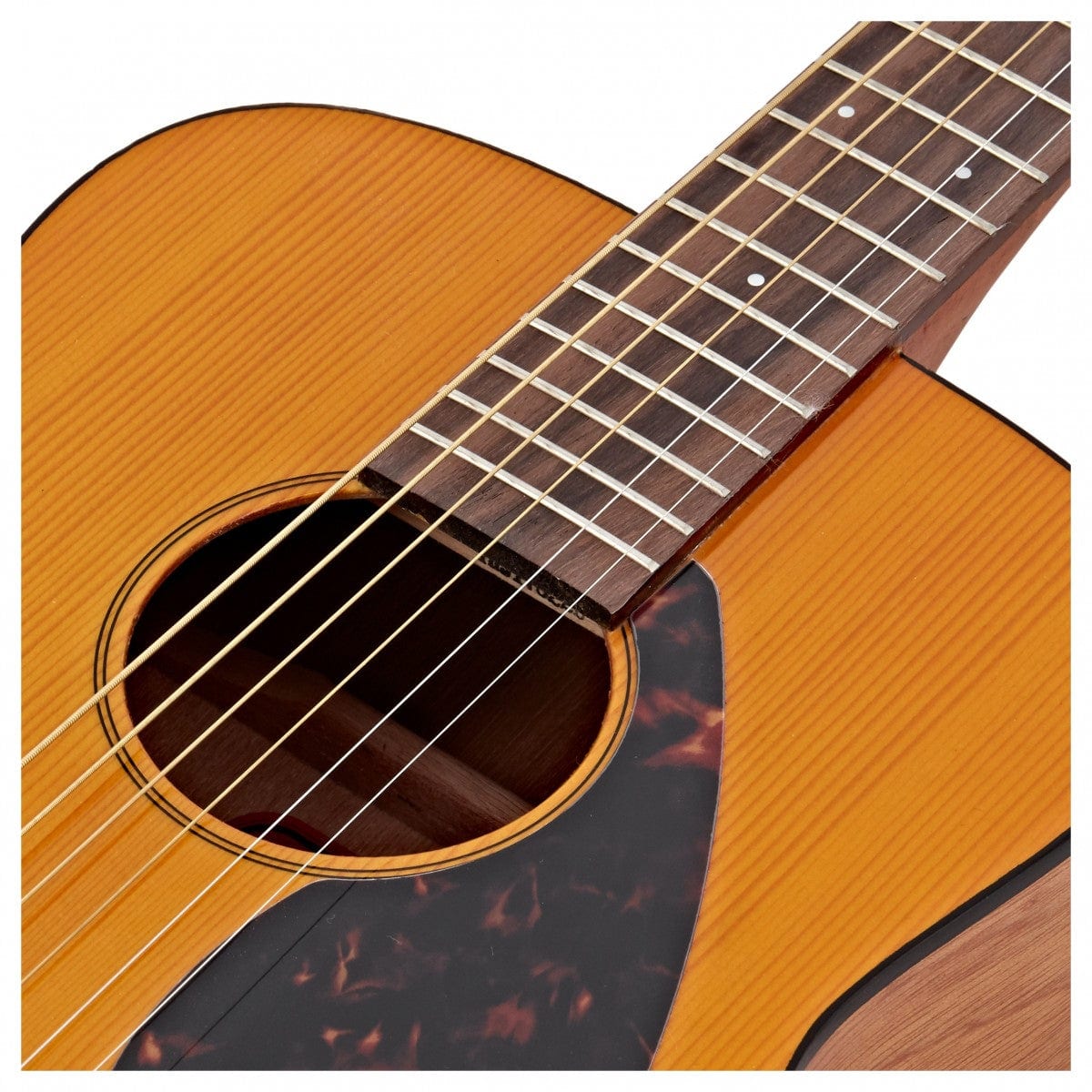 Yamaha JR1 Acoustic Guitar Natural | Bonners Music