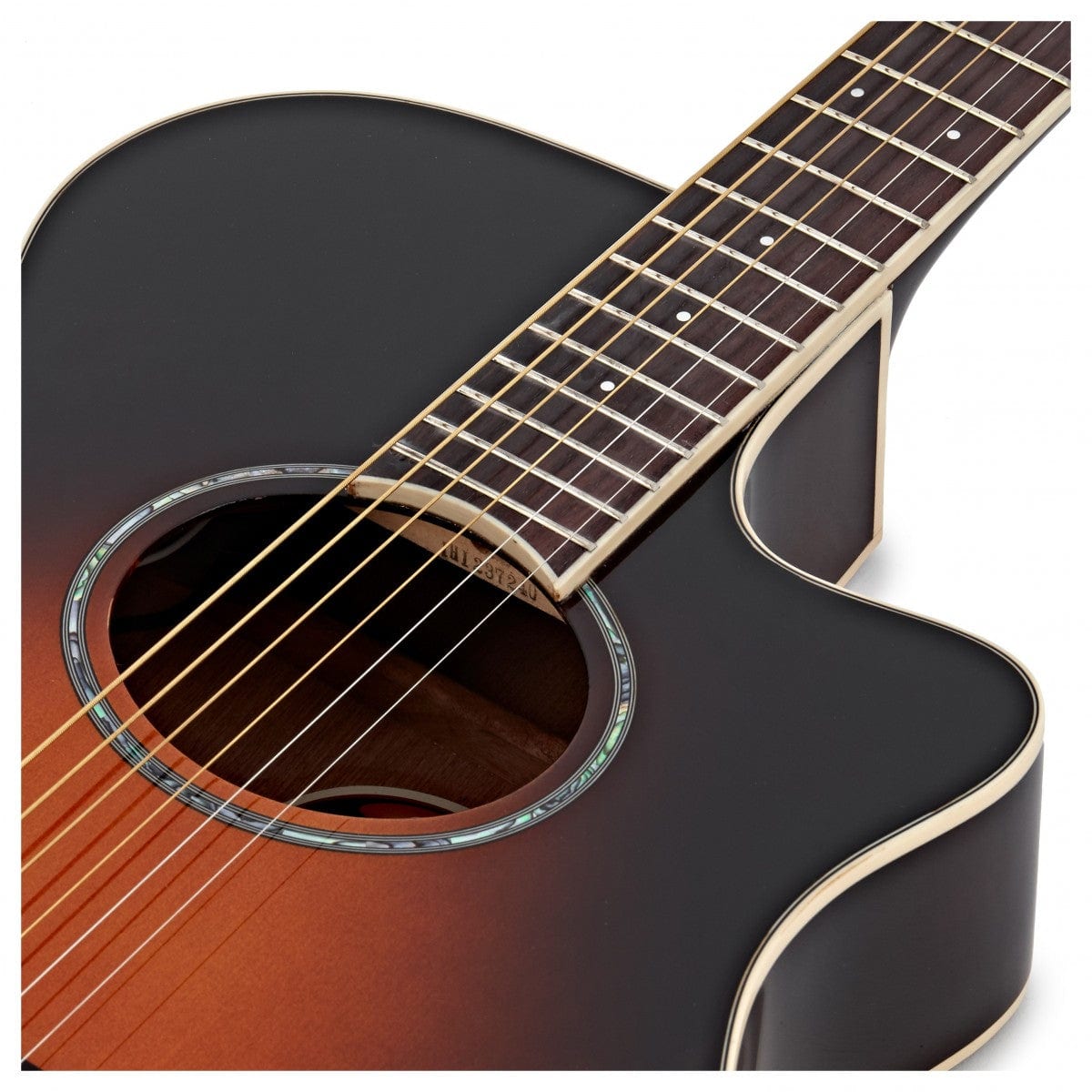 Yamaha APX600OVS Electro Acoustic Guitar Old Violin Sunburst