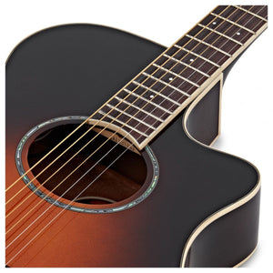 Yamaha APX600OVS Electro Acoustic Guitar Old Violin Sunburst