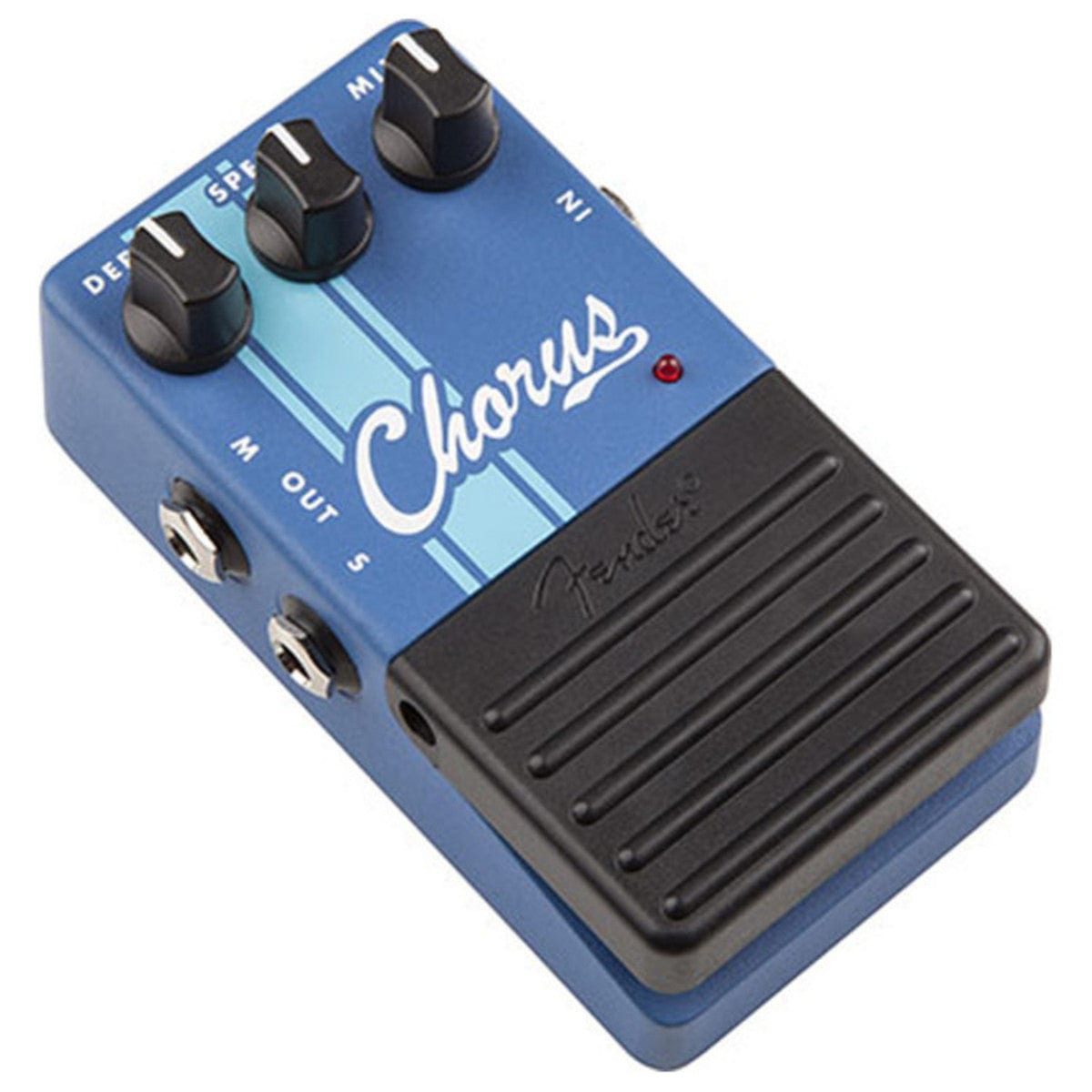 Fender Chorus Guitar Effects Pedal
